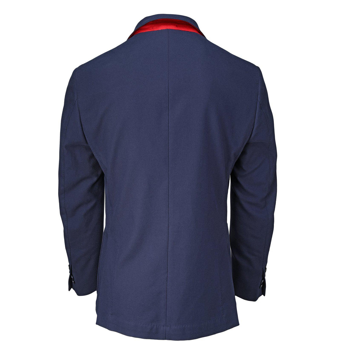 Ungefütterter Baumwoll-Blazer-Hazel & Brook-Conrad Hasselbach Shoes & Garment