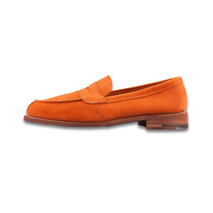 Unlined Loafer-Tricker's-Conrad Hasselbach Shoes & Garment