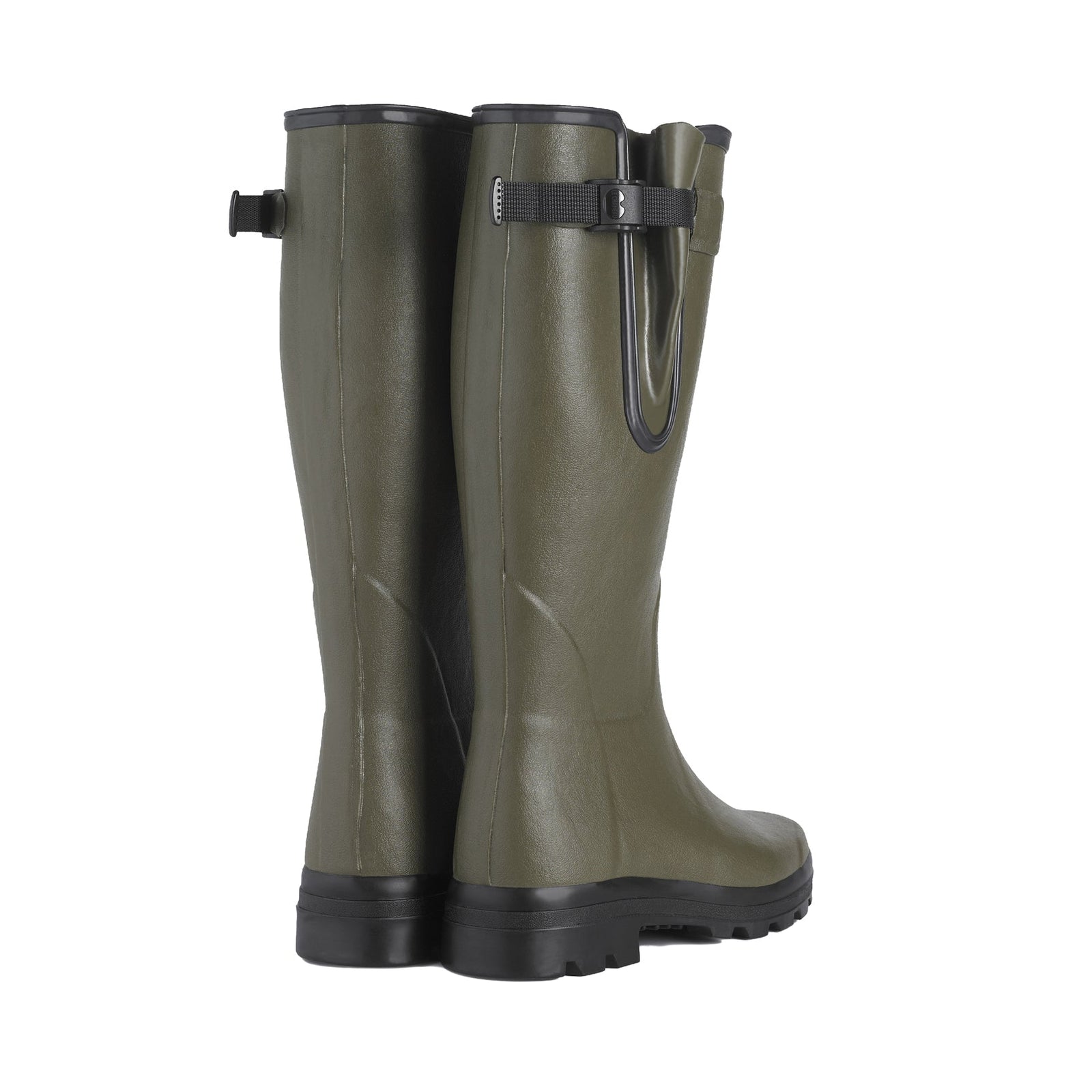 Vierzon Herrenstiefel mit Jerseyfutter-Le Chameau-Conrad Hasselbach Shoes & Garment