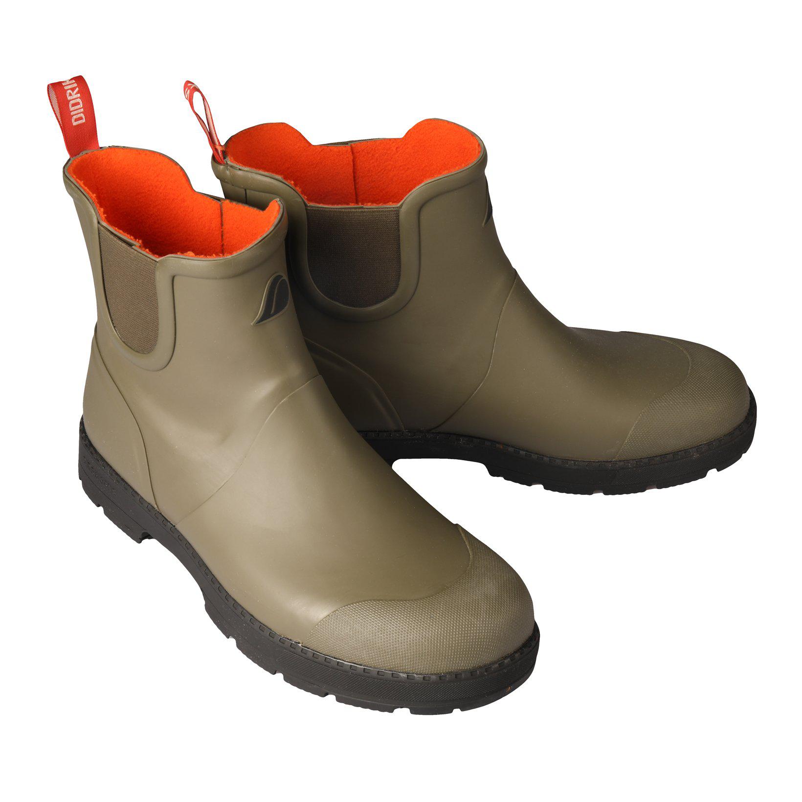 Vinga Usx Rubber Boots-Didriksons-Conrad Hasselbach Shoes & Garment