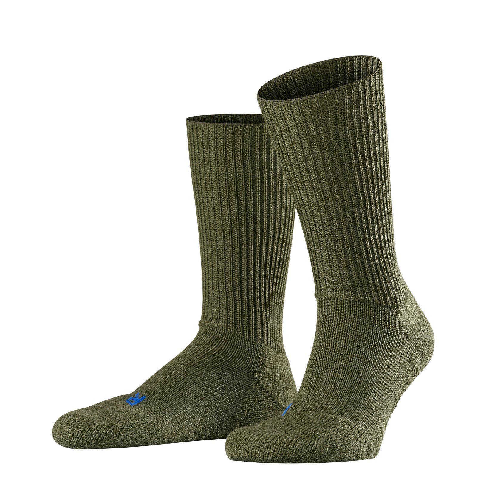 Walkie Ergo Socken mit ultraleichter Plüschsohle-Falke-Conrad Hasselbach Shoes & Garment