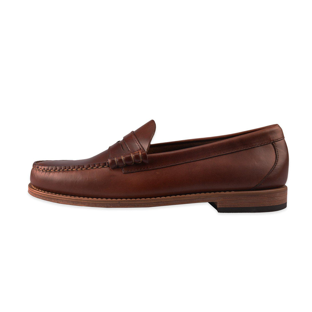 Weejuns Heritage Larson Pull Up-Bass-Conrad Hasselbach Shoes &amp; Garment