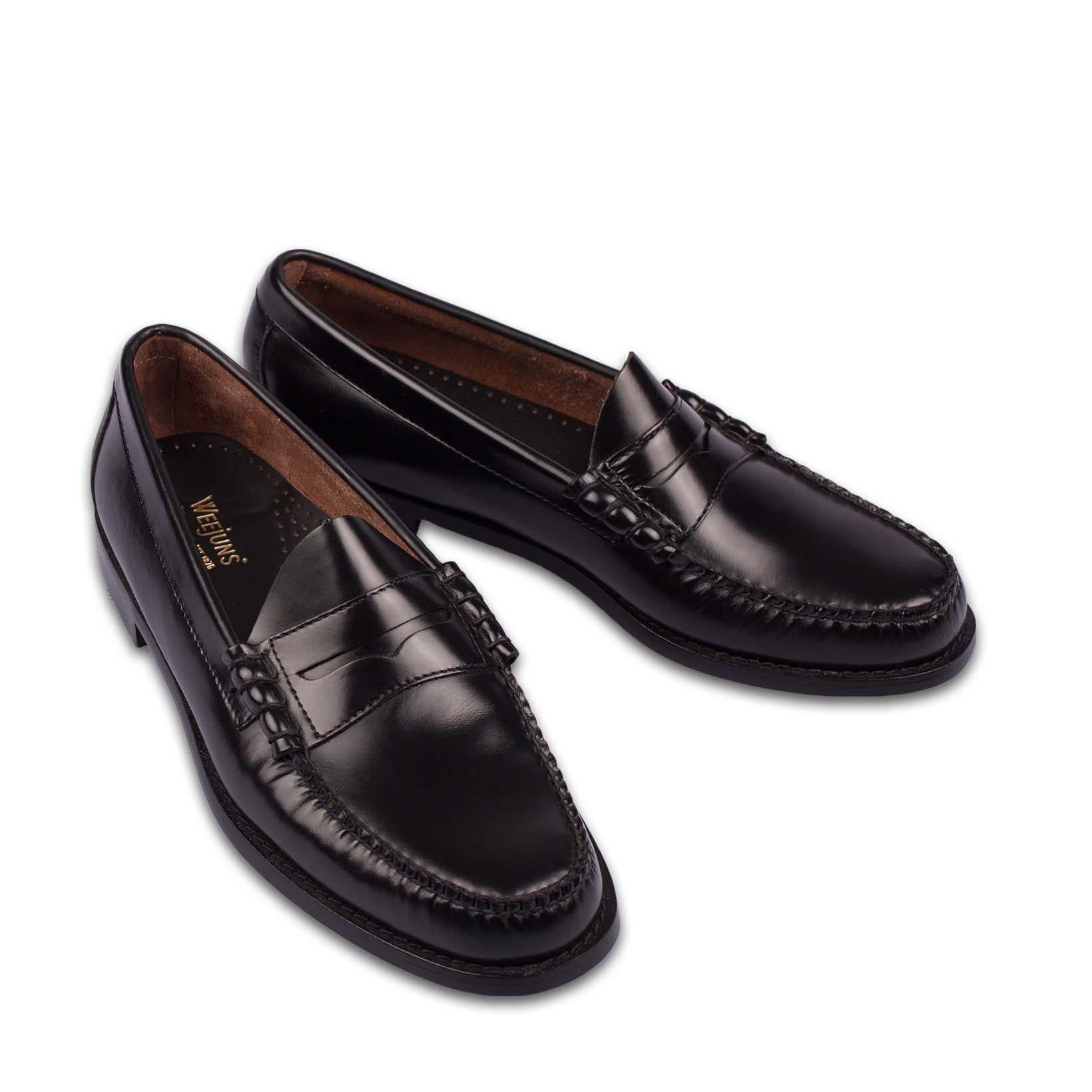 Weejuns Larson Penny Loafer - Conrad Hasselbach Shoes & Garment