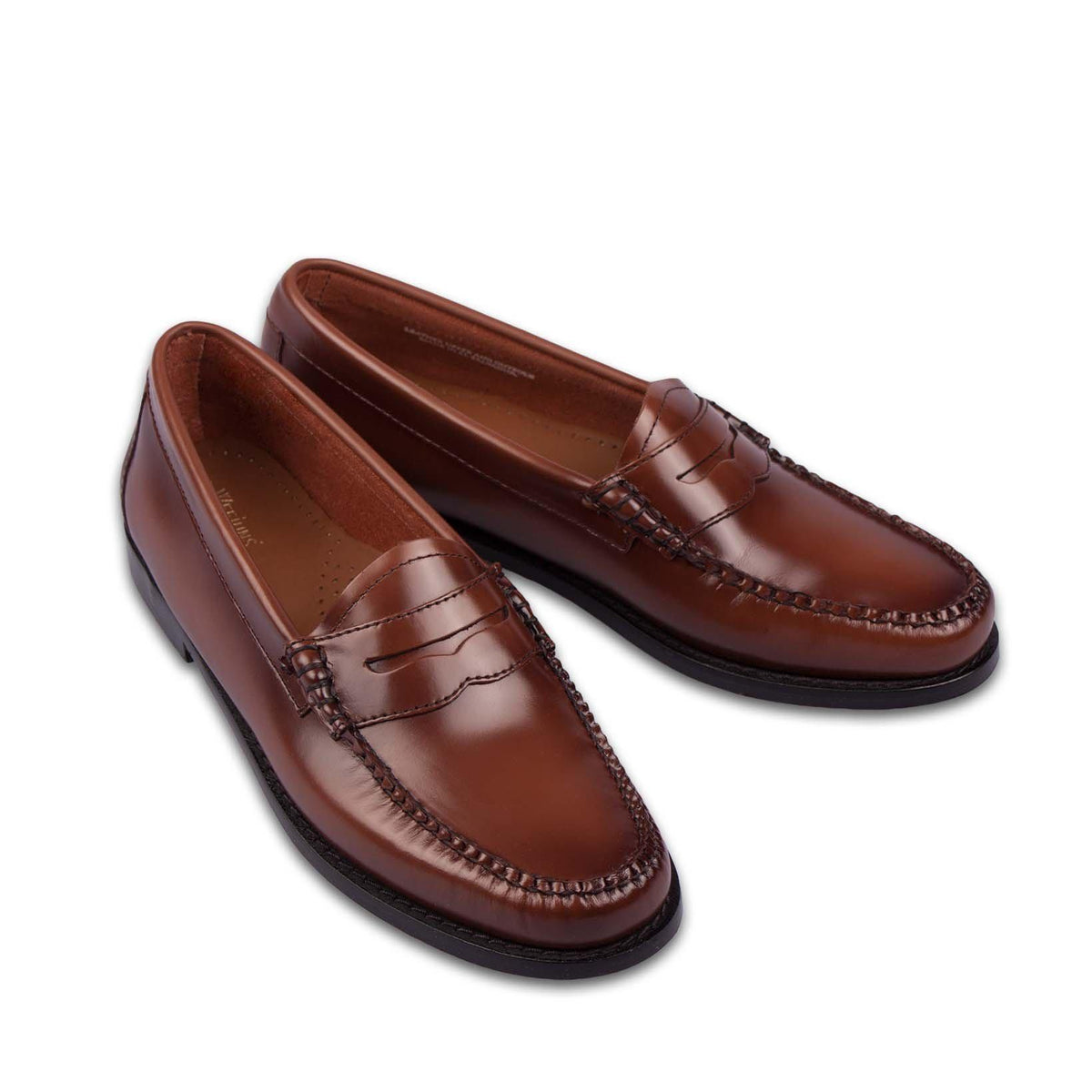 Weejuns Larson Penny Loafer-Bass-Conrad Hasselbach Shoes & Garment