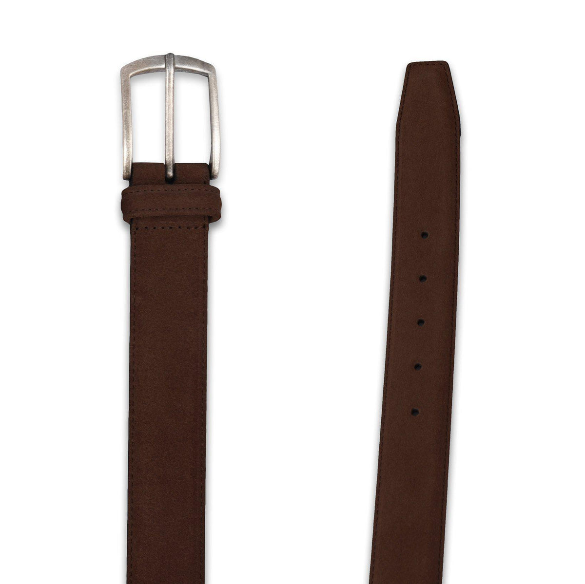 Wildledergürtel-Anderson's-Conrad Hasselbach Shoes & Garment