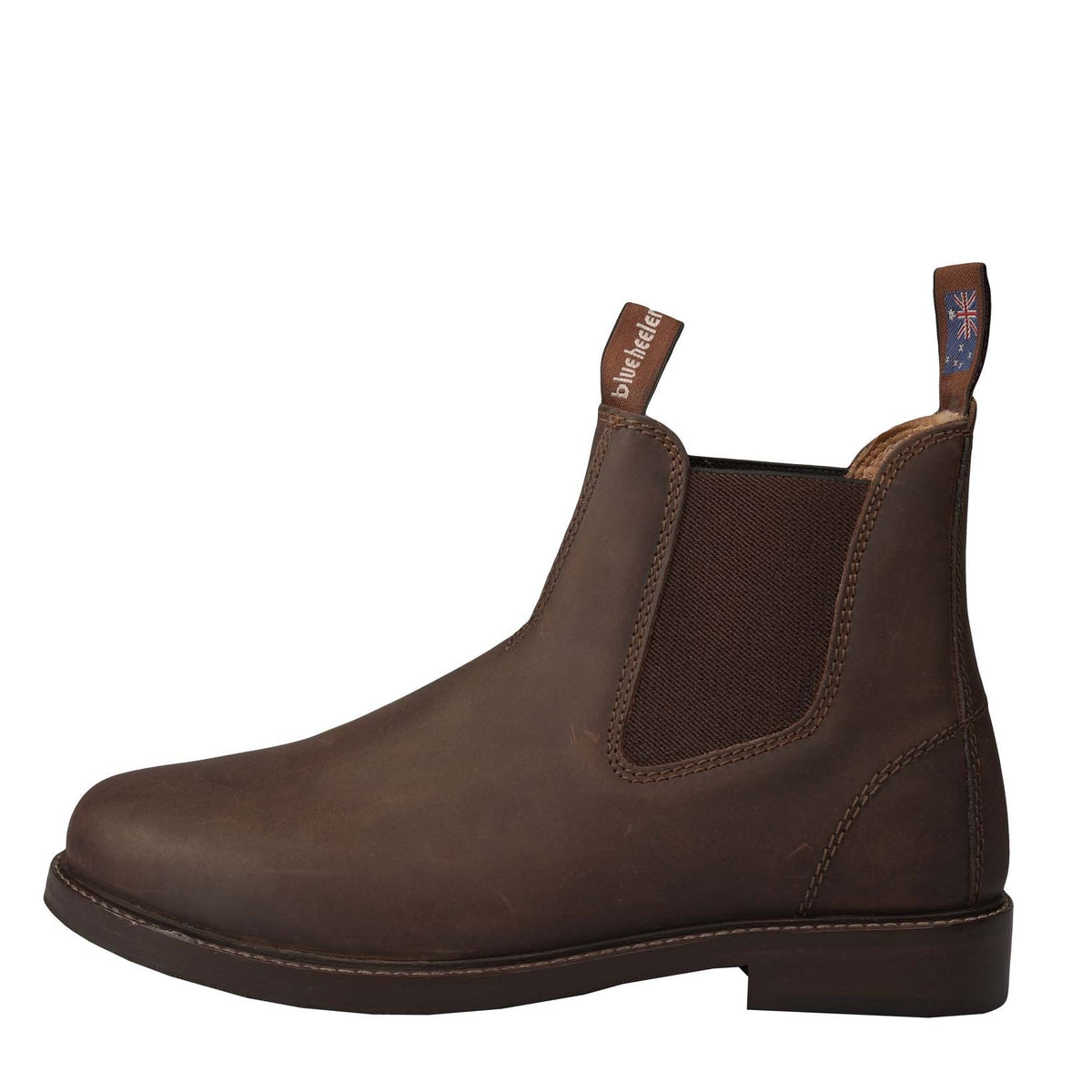 Windsor Chelsea-Boot-Blue Heeler-Conrad Hasselbach Shoes &amp; Garment