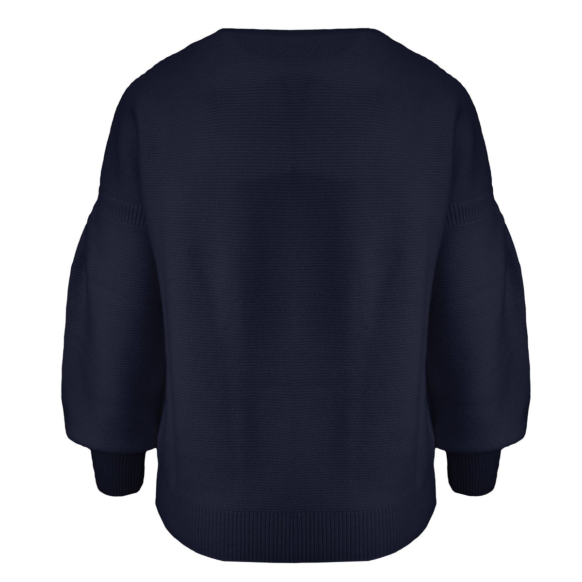 Wollpullover mit Rundausschnitt-HERZENS-Conrad Hasselbach Shoes & Garment