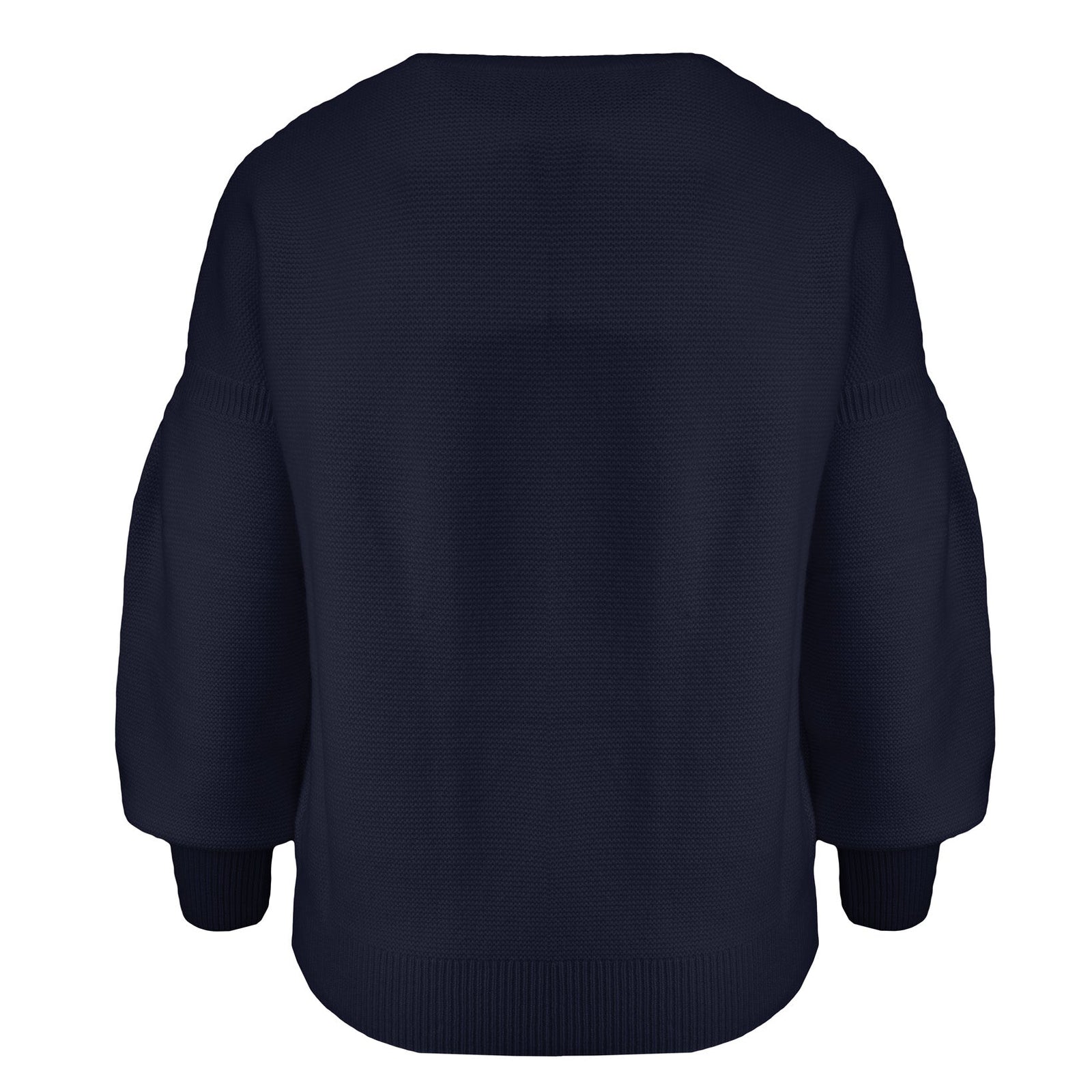 Wollpullover mit Rundausschnitt-HERZENS-Conrad Hasselbach Shoes & Garment