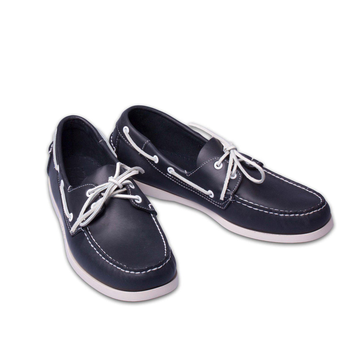 Women Docksides (Glattleder)-Sebago-Conrad Hasselbach Shoes & Garment