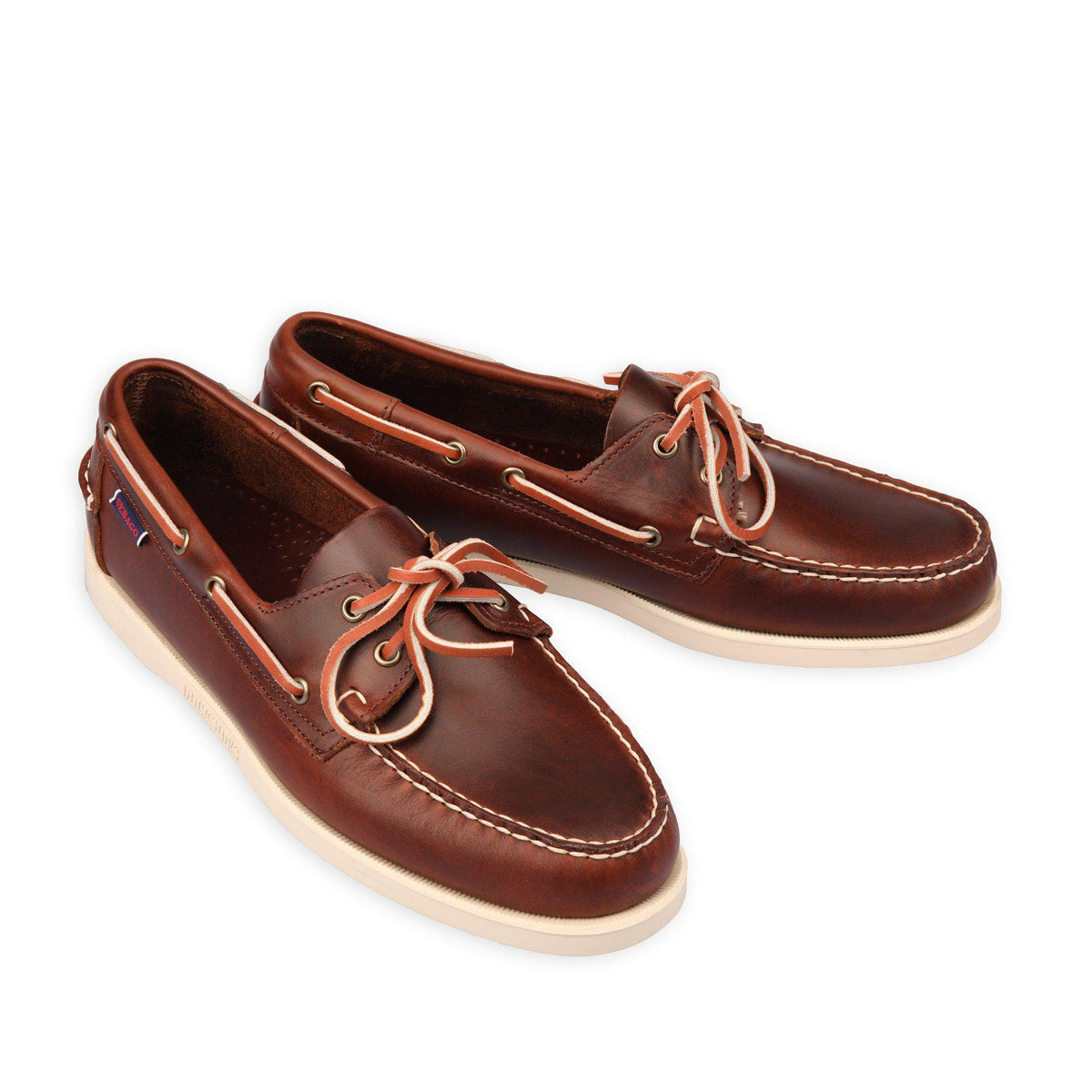 Women Docksides (Glattleder)-Sebago-Conrad Hasselbach Shoes & Garment