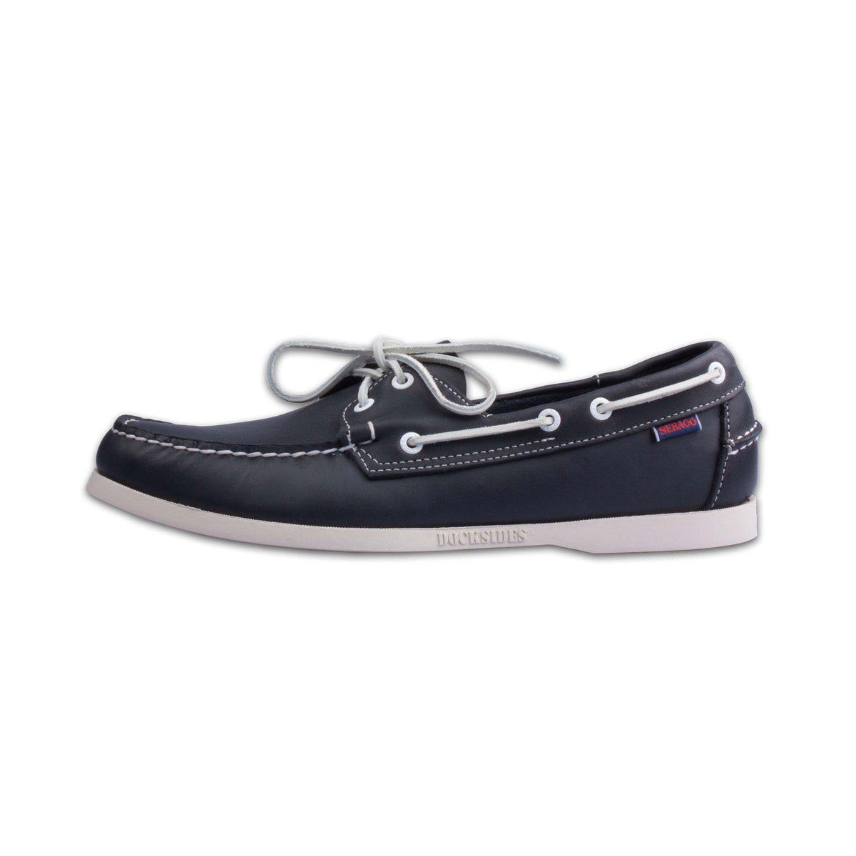 Women Docksides (Glattleder)-Sebago-Conrad Hasselbach Shoes & Garment