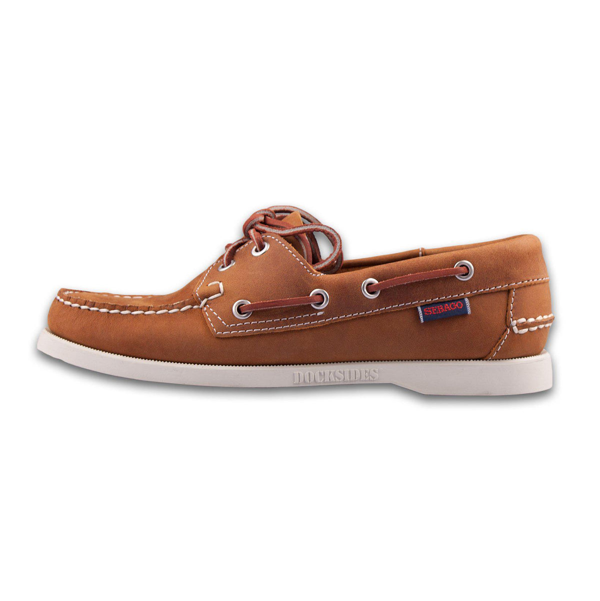 Women Docksides (Glattleder)-Sebago-Conrad Hasselbach Shoes & Garment