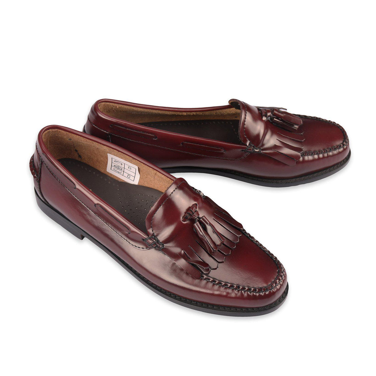 Women Weejuns Esther Kiltie-Bass-Conrad Hasselbach Shoes & Garment