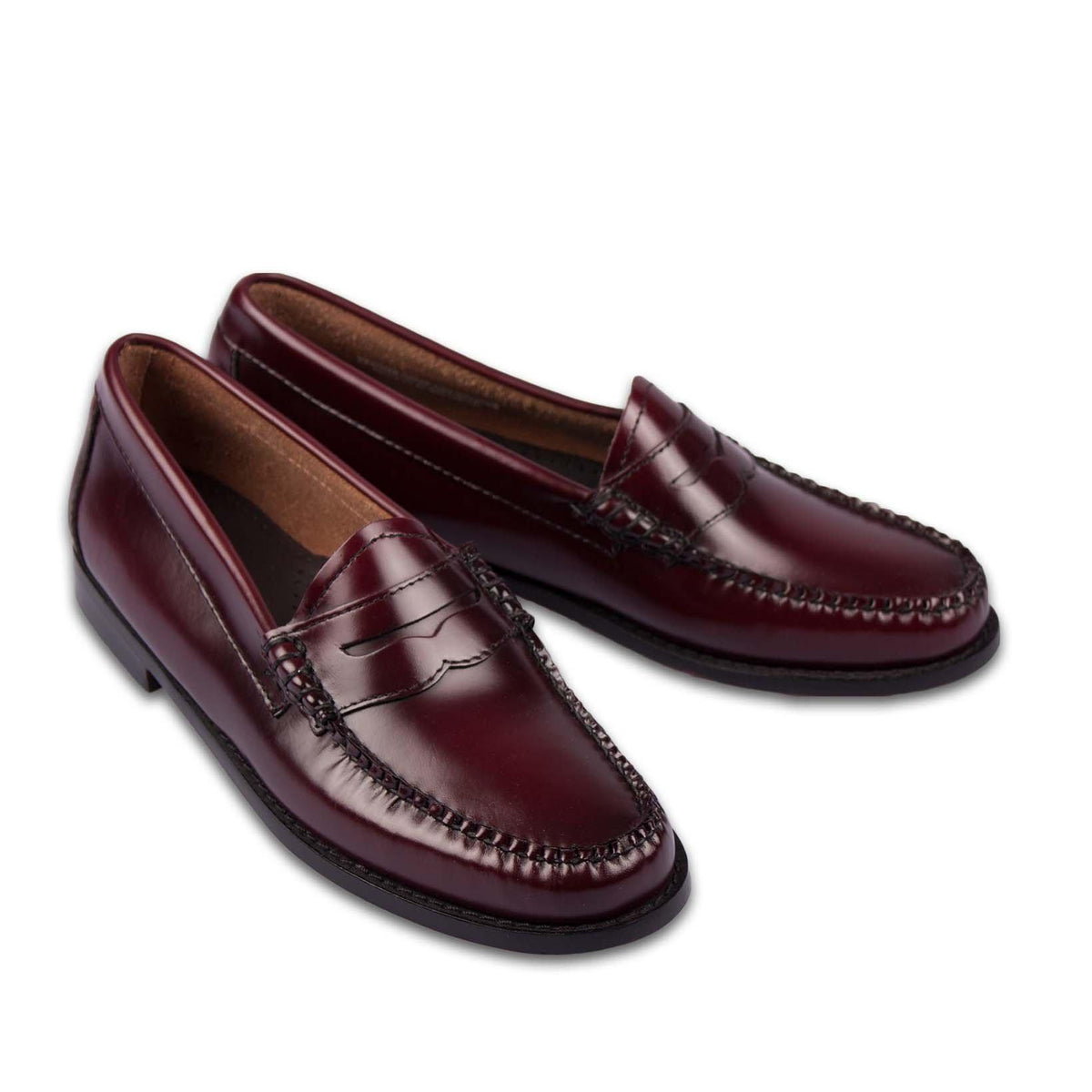 Women Weejuns Penny Loafers-Bass-Conrad Hasselbach Shoes & Garment