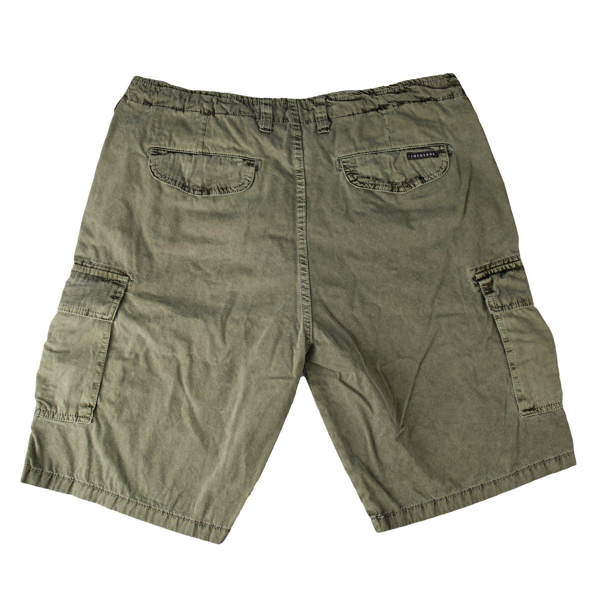 Bermuda Cargo Basic-In the box-Conrad Hasselbach Shoes & Garment