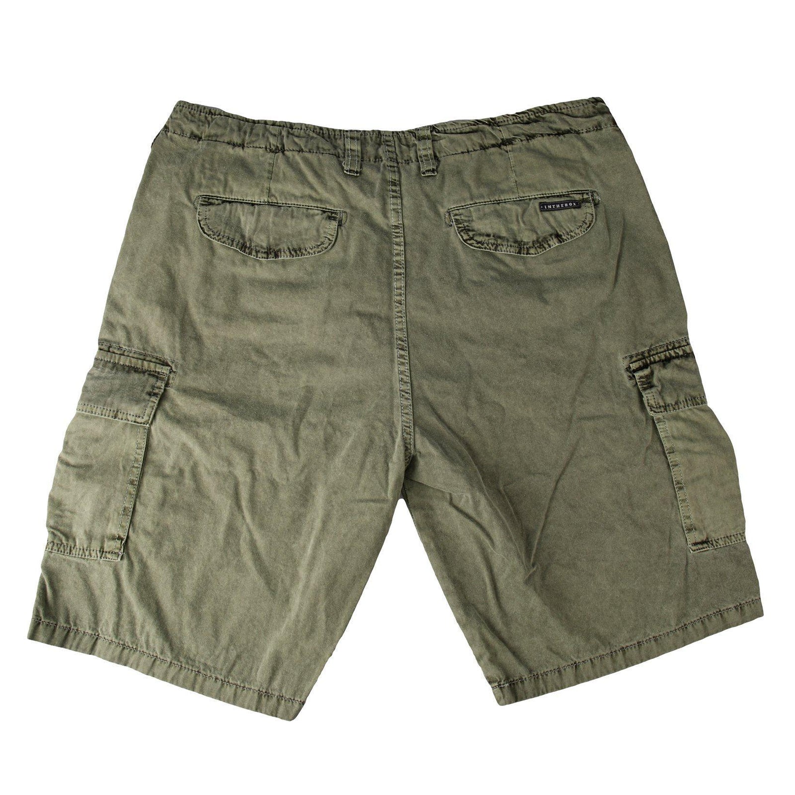 Bermuda Cargo Basic-In the box-Conrad Hasselbach Shoes & Garment