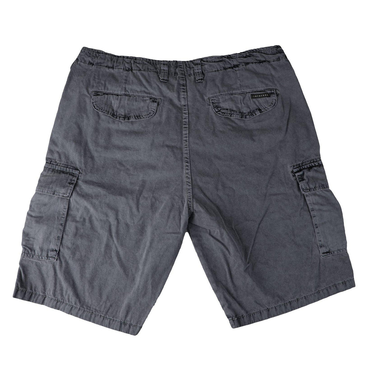 Bermuda Cargo Basic-In the box-Conrad Hasselbach Shoes & Garment